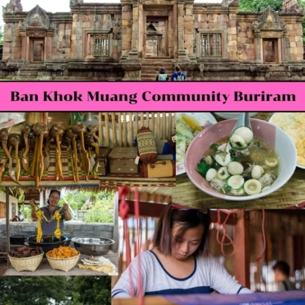 Ban Khok Muang Community
