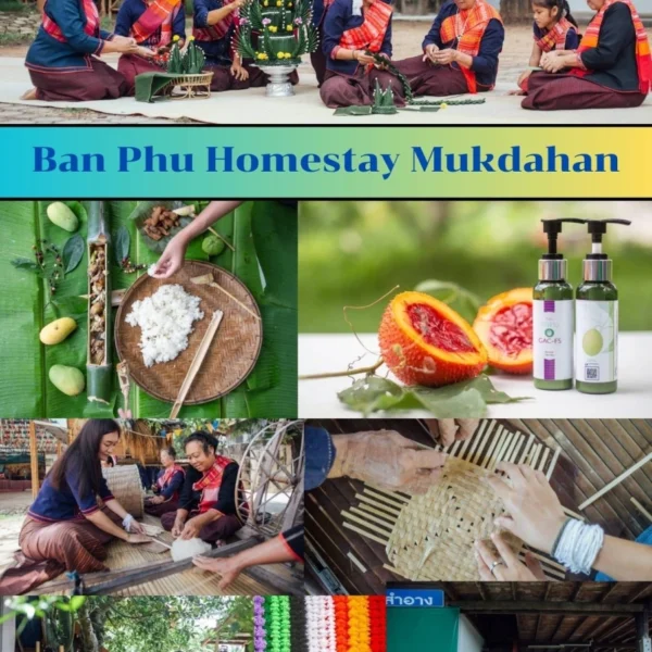 Ban Phu Homestay