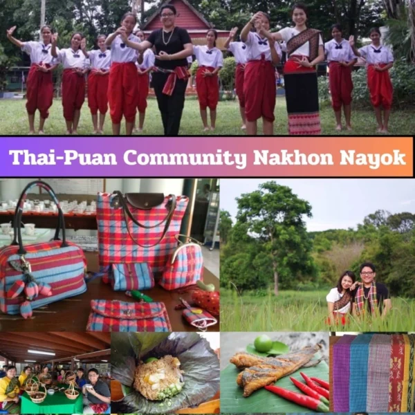 Thai-Puan Community 