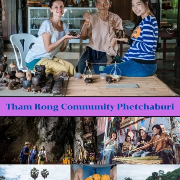Tham Rong Community 