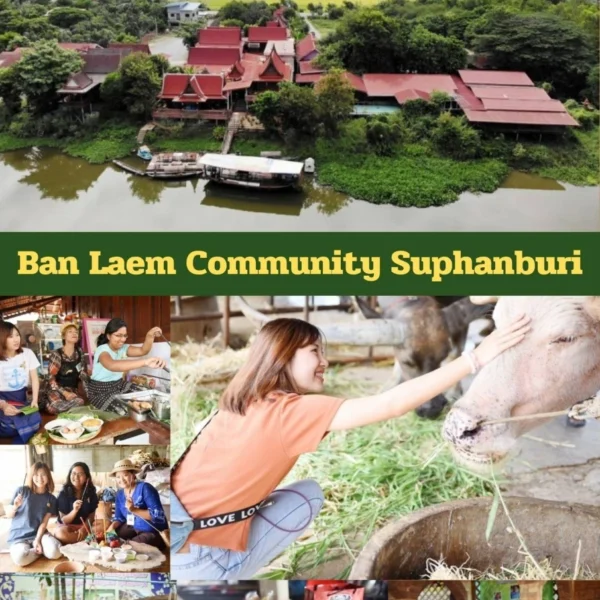 Ban Laem Community 