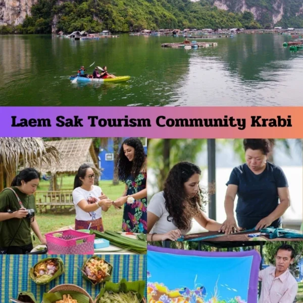 Laem Sak Tourism Community