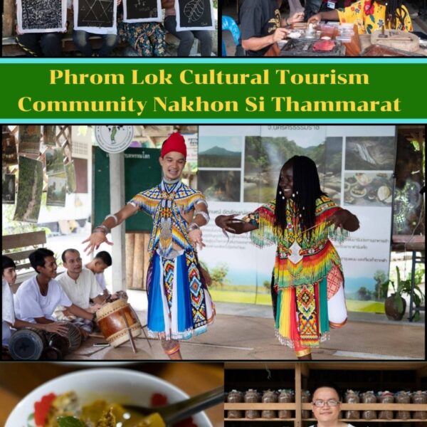 Pharom Lok Cultural Tourism Community 