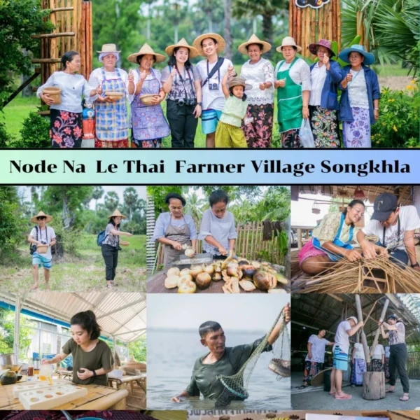 Node Na Le Thai Farmer